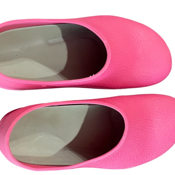 Forabest Made In Italy Garden Clogs Women's Size 8.5 (Runs Bigger) - Picture 6 of 10